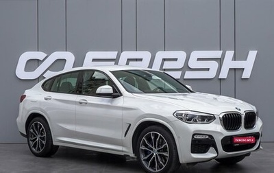 BMW X4, 2019 год, 5 720 000 рублей, 1 фотография