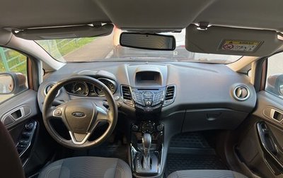 Ford Fiesta, 2016 год, 1 150 000 рублей, 1 фотография