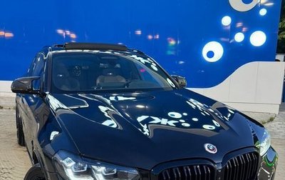 BMW X4 M, 2022 год, 8 700 000 рублей, 1 фотография