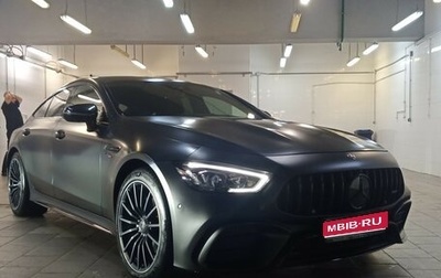 Mercedes-Benz AMG GT I рестайлинг, 2019 год, 8 700 000 рублей, 1 фотография