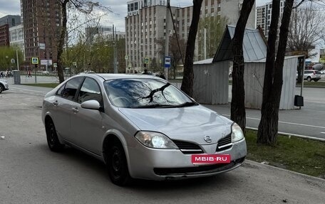 Nissan Primera III, 2003 год, 240 000 рублей, 1 фотография