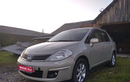 Nissan Tiida, 2008 год, 635 000 рублей, 1 фотография