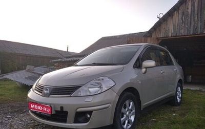 Nissan Tiida, 2008 год, 635 000 рублей, 1 фотография
