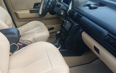 Land Rover Freelander II рестайлинг 2, 2003 год, 1 200 000 рублей, 1 фотография