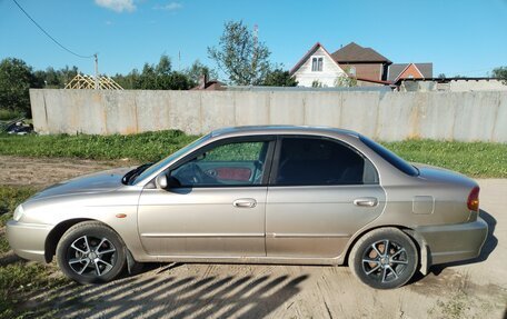 KIA Spectra II (LD), 2007 год, 290 000 рублей, 1 фотография