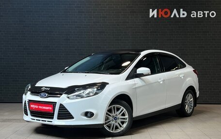 Ford Focus III, 2012 год, 720 000 рублей, 1 фотография