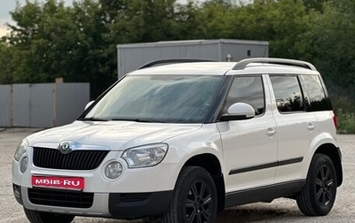 Skoda Yeti I рестайлинг, 2012 год, 750 000 рублей, 1 фотография