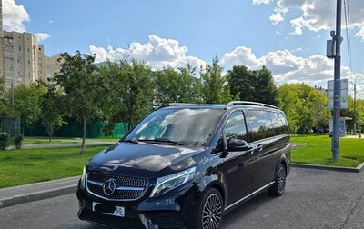 Mercedes-Benz V-Класс, 2019 год, 6 500 000 рублей, 1 фотография