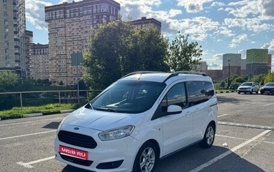 Ford Tourneo Courier I рестайлинг, 2018 год, 1 200 000 рублей, 1 фотография