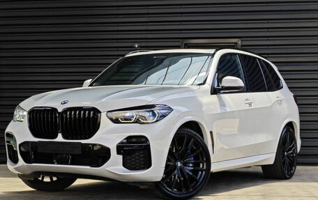 BMW X5, 2022 год, 9 500 000 рублей, 1 фотография