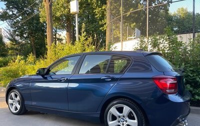 BMW 1 серия, 2012 год, 790 000 рублей, 1 фотография