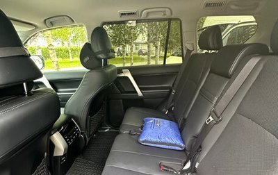Toyota Land Cruiser Prado 150 рестайлинг 2, 2018 год, 5 900 000 рублей, 1 фотография