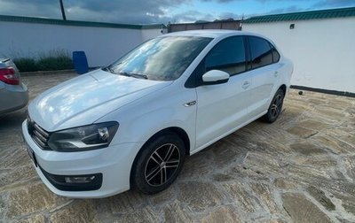 Volkswagen Polo VI (EU Market), 2018 год, 950 000 рублей, 1 фотография