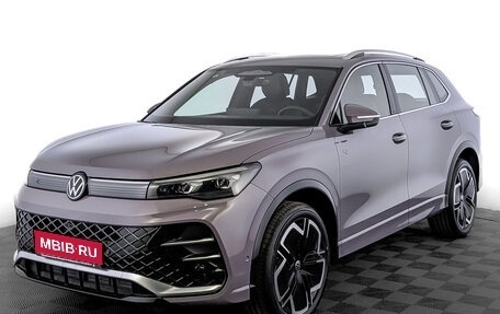 Volkswagen Tiguan, 2024 год, 6 002 550 рублей, 1 фотография