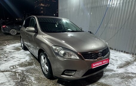 KIA cee'd I рестайлинг, 2012 год, 980 000 рублей, 1 фотография