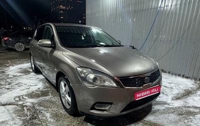 KIA cee'd I рестайлинг, 2012 год, 980 000 рублей, 1 фотография