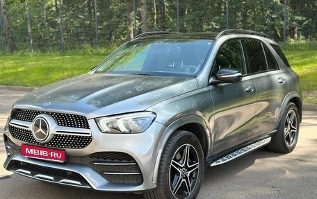 Mercedes-Benz GLE, 2019 год, 7 400 000 рублей, 1 фотография