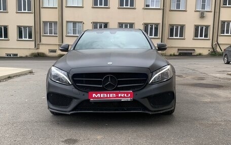 Mercedes-Benz C-Класс, 2018 год, 2 300 000 рублей, 1 фотография