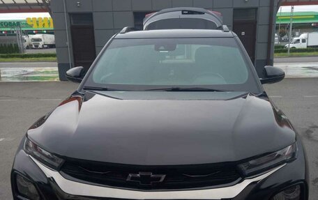 Chevrolet TrailBlazer, 2022 год, 2 300 000 рублей, 6 фотография