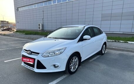 Ford Focus III, 2014 год, 1 190 000 рублей, 1 фотография