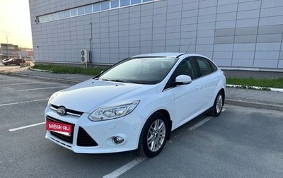 Ford Focus III, 2014 год, 1 190 000 рублей, 1 фотография