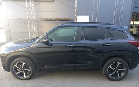 Chevrolet TrailBlazer, 2022 год, 2 300 000 рублей, 9 фотография