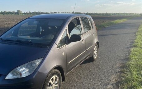 Mitsubishi Colt VI рестайлинг, 2007 год, 390 000 рублей, 2 фотография