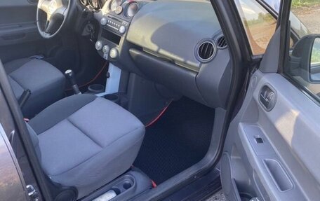 Mitsubishi Colt VI рестайлинг, 2007 год, 390 000 рублей, 7 фотография