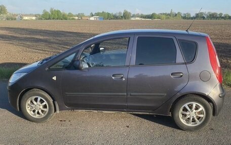 Mitsubishi Colt VI рестайлинг, 2007 год, 390 000 рублей, 5 фотография