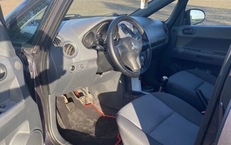Mitsubishi Colt VI рестайлинг, 2007 год, 390 000 рублей, 6 фотография