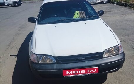 Toyota Caldina, 1994 год, 300 000 рублей, 5 фотография