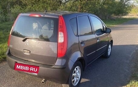 Mitsubishi Colt VI рестайлинг, 2007 год, 390 000 рублей, 3 фотография