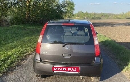 Mitsubishi Colt VI рестайлинг, 2007 год, 390 000 рублей, 4 фотография