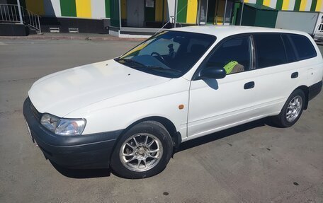Toyota Caldina, 1994 год, 300 000 рублей, 8 фотография