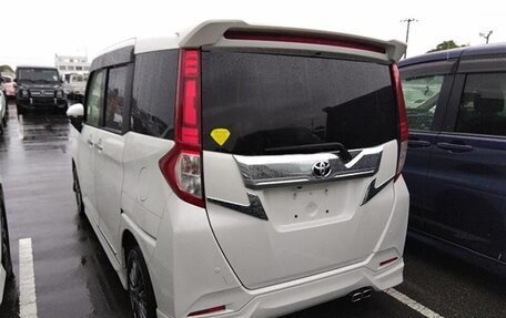 Toyota Roomy I, 2018 год, 1 150 000 рублей, 5 фотография