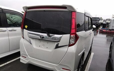 Toyota Roomy I, 2018 год, 1 150 000 рублей, 11 фотография