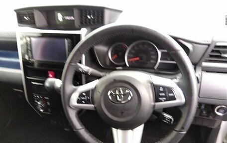 Toyota Roomy I, 2018 год, 1 150 000 рублей, 12 фотография