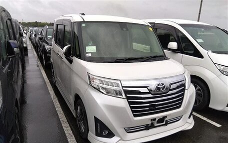 Toyota Roomy I, 2018 год, 1 150 000 рублей, 4 фотография