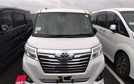Toyota Roomy I, 2018 год, 1 150 000 рублей, 8 фотография
