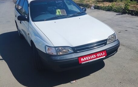 Toyota Caldina, 1994 год, 300 000 рублей, 6 фотография