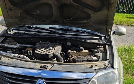 Renault Logan I, 2012 год, 485 000 рублей, 3 фотография
