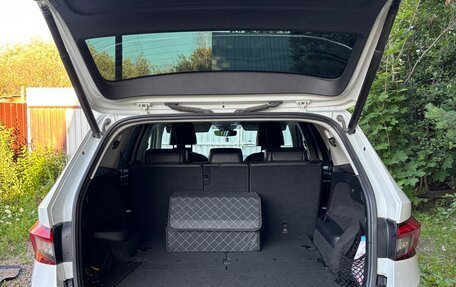 Skoda Kodiaq I, 2021 год, 3 500 000 рублей, 4 фотография