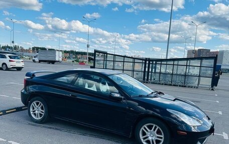 Toyota Celica VII рестайлинг, 2003 год, 550 000 рублей, 3 фотография