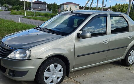 Renault Logan I, 2012 год, 485 000 рублей, 2 фотография