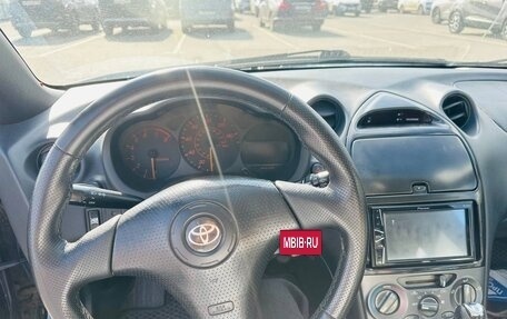 Toyota Celica VII рестайлинг, 2003 год, 550 000 рублей, 6 фотография