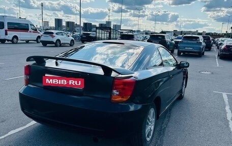 Toyota Celica VII рестайлинг, 2003 год, 550 000 рублей, 2 фотография