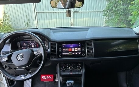 Skoda Kodiaq I, 2021 год, 3 500 000 рублей, 2 фотография