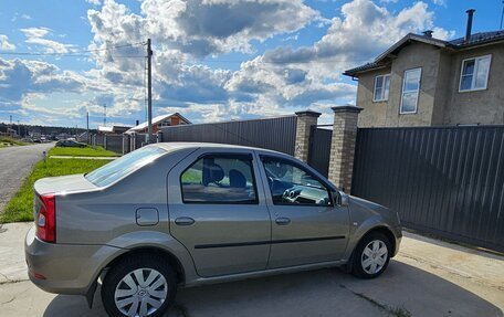 Renault Logan I, 2012 год, 485 000 рублей, 6 фотография