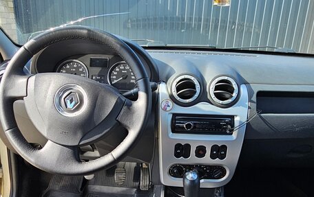 Renault Logan I, 2012 год, 485 000 рублей, 9 фотография