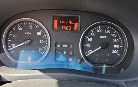 Renault Logan I, 2012 год, 485 000 рублей, 11 фотография